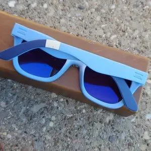 Toms | Accessories | Toms Paloma Blue Brown Gradient  display picture 1